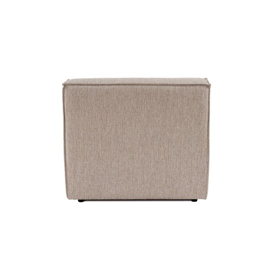 1-Seat Sofa Sora O1 - Sand Beige Sand Beige 1-Seat Sofa Sora O1 - Sand Beige Sand Beige