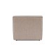 1-Seat Sofa Sora O1 - Sand Beige Sand Beige 1-Seat Sofa Sora O1 - Sand Beige Sand Beige