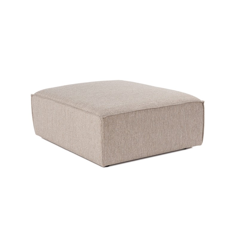 Atelier del Sofa Pouffe Sora Pouffe - Sand Beige Sand Beige