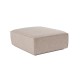 Pouffe Sora Pouffe - Sand Beige Sand Beige Atelier del Sofa Pouffe Sora Pouffe - Sand Beige Sand Beige
