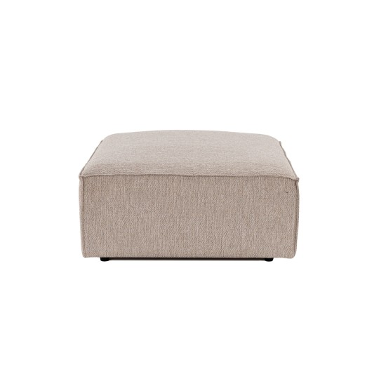 Pouffe Sora Pouffe - Sand Beige Sand Beige Atelier del Sofa Pouffe Sora Pouffe - Sand Beige Sand Beige