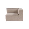 1-Seat Sofa Sora 1R - Sand Beige Sand Beige