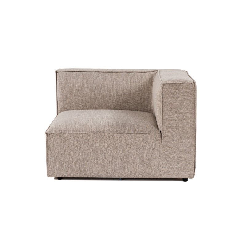1-Seat Sofa Sora 1R - Sand Beige Sand Beige