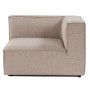 1-Seat Sofa Sora 1R - Sand Beige Sand Beige