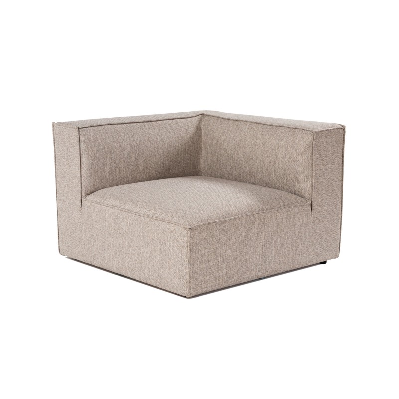 1-Seat Sofa Sora 1R - Sand Beige Sand Beige