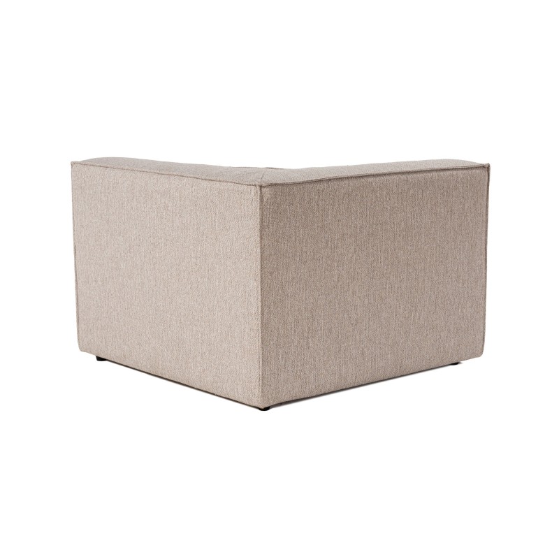 1-Seat Sofa Sora 1R - Sand Beige Sand Beige