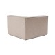 1-Seat Sofa Sora 1R - Sand Beige Sand Beige
