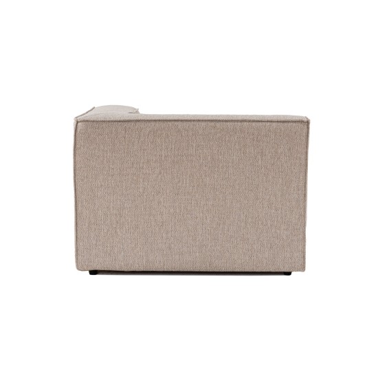 1-Seat Sofa Sora 1R - Sand Beige Sand Beige