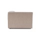 1-Seat Sofa Sora 1R - Sand Beige Sand Beige