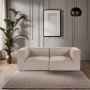 2-Seat Sofa Sora 2 - Sand Beige Sand Beige