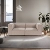 Atelier del Sofa 2-Seat Sofa Sora 2 - Sand Beige Sand Beige