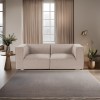 Atelier del Sofa 2-Seat Sofa Sora 2 - Sand Beige Sand Beige