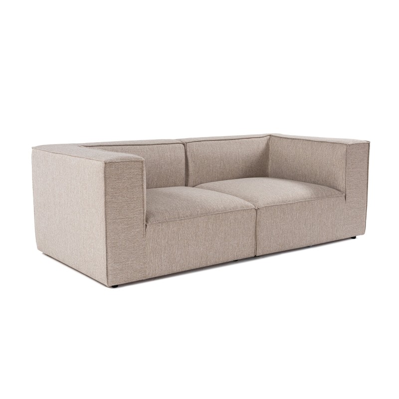 Atelier del Sofa 2-Seat Sofa Sora 2 - Sand Beige Sand Beige
