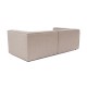 Atelier del Sofa 2-Seat Sofa Sora 2 - Sand Beige Sand Beige