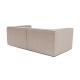 Atelier del Sofa 2-Seat Sofa Sora 2 - Sand Beige Sand Beige