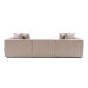 Atelier del Sofa 3-Seat Sofa Sora 3 - Sand Beige Sand Beige