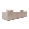 Atelier del Sofa 3-Seat Sofa Sora 3 - Sand Beige Sand Beige