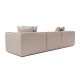 Atelier del Sofa 3-Seat Sofa Sora 3 - Sand Beige Sand Beige