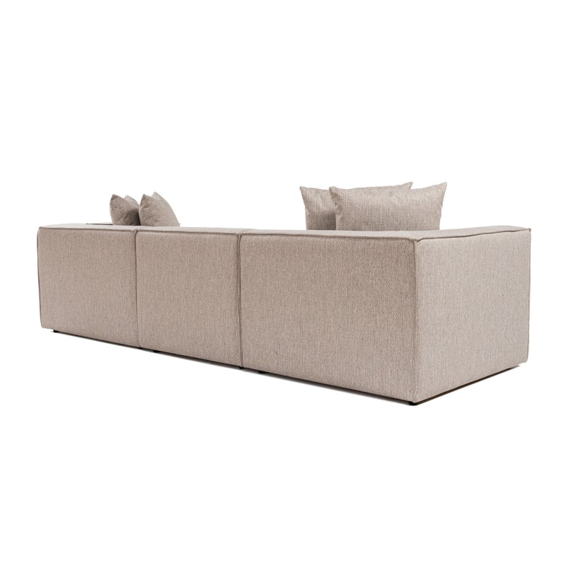 Atelier del Sofa 3-Seat Sofa Sora 3 - Sand Beige Sand Beige