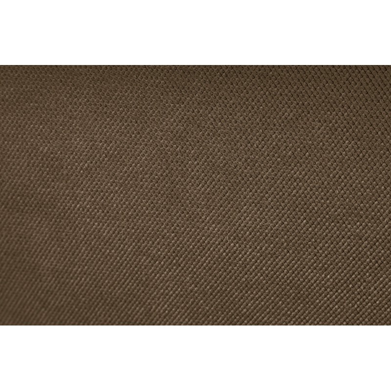 Γωνιακός Καναπές Sora (L1-O1-O1-1R-POUFFE ) - Χρώμα Καφέ - 430x102x75εκ - Δώρο το Πουφ