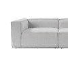 2-Seat Sofa Fora 2 Seater - Light Grey Light Grey