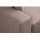 Corner Sofa-Bed Pırlo Corner Right - Brown Brown Corner Sofa-Bed Pırlo Corner Right - Brown Brown