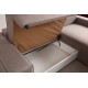 Corner Sofa-Bed Pırlo Corner Right - Brown Brown Corner Sofa-Bed Pırlo Corner Right - Brown Brown