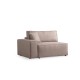 Corner Sofa-Bed Pırlo Corner Right - Brown Brown Corner Sofa-Bed Pırlo Corner Right - Brown Brown