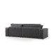 Corner Sofa-Bed Pırlo Corner Right - Dark Grey Dark Grey Corner Sofa-Bed Pırlo Corner Right - Dark Grey Dark Grey