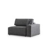 Corner Sofa-Bed Pırlo Corner Left - Dark Grey Dark Grey