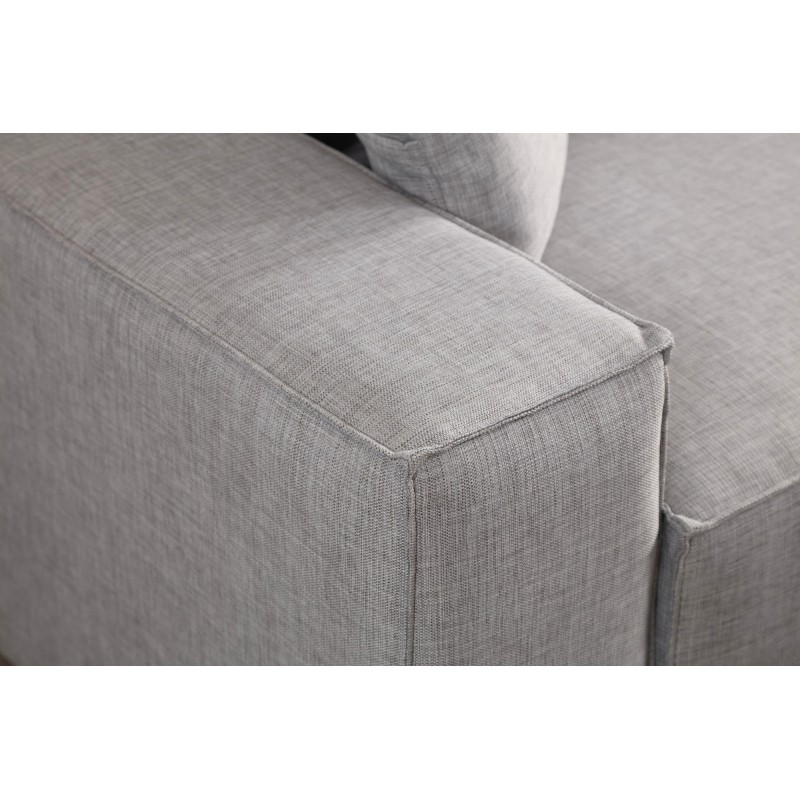 Corner Sofa-Bed Pırlo Corner Right - Light Grey Light Grey