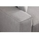 Corner Sofa-Bed Pırlo Corner Right - Light Grey Light Grey Corner Sofa-Bed Pırlo Corner Right - Light Grey Light Grey