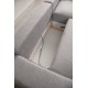 Corner Sofa-Bed Pırlo Corner Right - Light Grey Light Grey Corner Sofa-Bed Pırlo Corner Right - Light Grey Light Grey