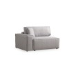 Corner Sofa-Bed Pırlo Corner Right - Light Grey Light Grey
