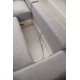 Corner Sofa-Bed Pırlo Corner Left - Light Grey Light Grey Corner Sofa-Bed Pırlo Corner Left - Light Grey Light Grey