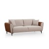 Atelier del Sofa 3-Seat Sofa-Bed Aren - Beige, Cinnamon Beige
Cinnamon