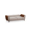Atelier del Sofa 3-Seat Sofa-Bed Aren - Beige, Cinnamon Beige
Cinnamon
