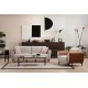 Atelier del Sofa 3-Seat Sofa-Bed Aren - Beige, Cinnamon Beige
Cinnamon