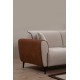 Atelier del Sofa 3-Seat Sofa-Bed Aren - Beige, Cinnamon Beige
Cinnamon