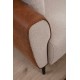 Atelier del Sofa 3-Seat Sofa-Bed Aren - Beige, Cinnamon Beige
Cinnamon