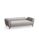 3-Seat Sofa-Bed Aren - Grey Grey 3-Seat Sofa-Bed Aren - Grey Grey