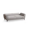3-Seat Sofa-Bed Aren - Grey Grey