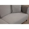 3-Seat Sofa-Bed Aren - Grey Grey