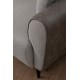3-Seat Sofa-Bed Aren - Grey Grey 3-Seat Sofa-Bed Aren - Grey Grey