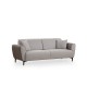 3-Seat Sofa-Bed Aren - Grey Grey 3-Seat Sofa-Bed Aren - Grey Grey