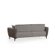 3-Seat Sofa-Bed Aren - Grey Grey 3-Seat Sofa-Bed Aren - Grey Grey