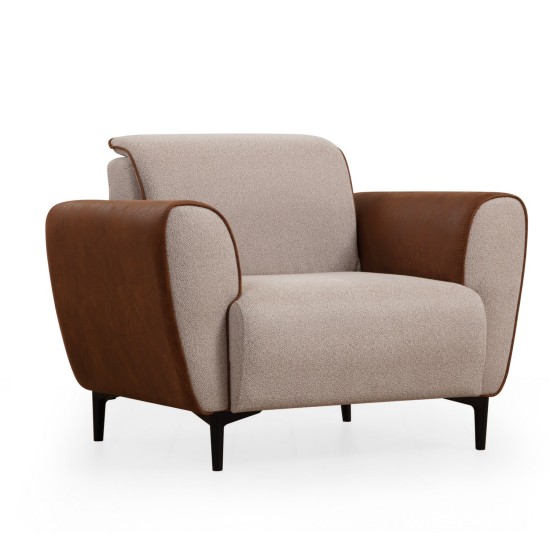 1-Seat Sofa Aren - Beige Beige
Cinnamon 1-Seat Sofa Aren - Beige Beige
Cinnamon