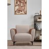 1-Seat Sofa Aren - Beige Beige
Cinnamon