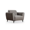 1-Seat Sofa Aren - Grey Grey