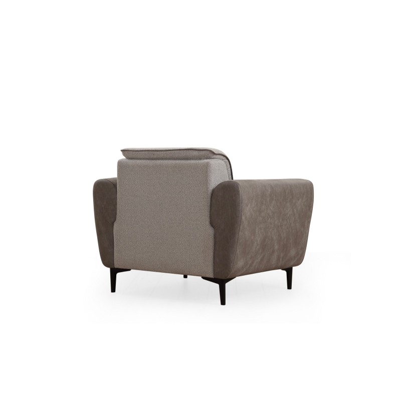 1-Seat Sofa Aren - Grey Grey